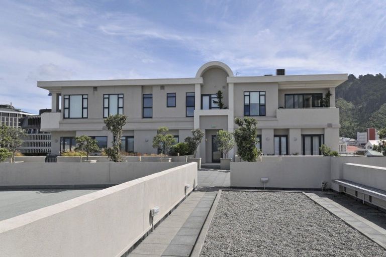 Photo of property in Kate Sheppard Apartments, 3i/42 Molesworth Street, Thorndon, Wellington, 6011