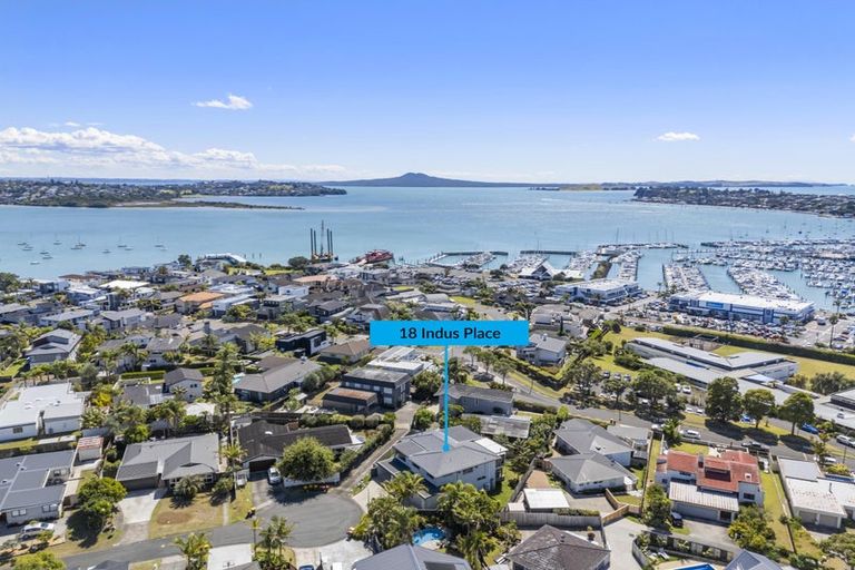 Photo of property in 18 Indus Place, Half Moon Bay, Auckland, 2012