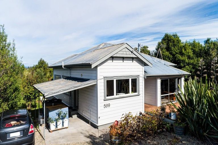 Photo of property in 599 Main Rd Riwaka, Riwaka, Motueka, 7198