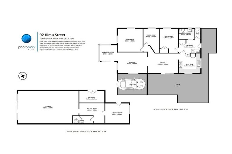 Photo of property in 92 Rimu Street, Maeroa, Hamilton, 3200