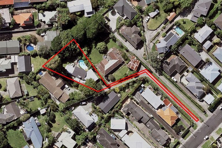 Photo of property in 23 Gordon Avenue, Forrest Hill, Auckland, 0620