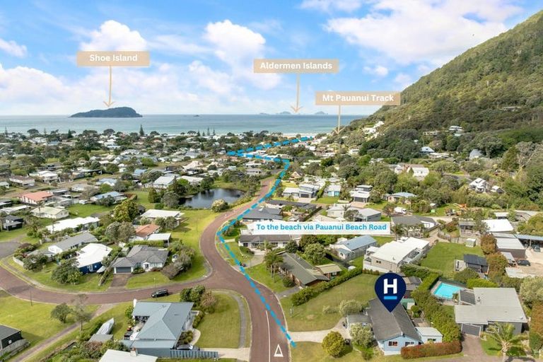 Photo of property in 41 Holland Close, Pauanui, Hikuai, 3579