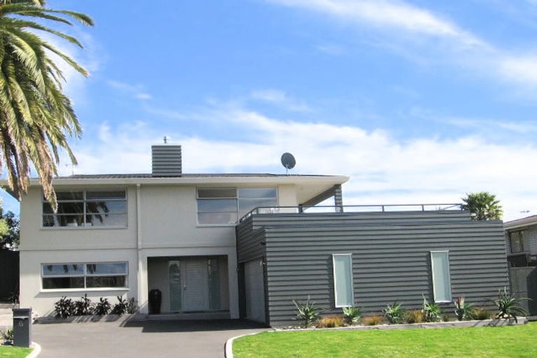 Photo of property in 6 Tainui Street, Matua, Tauranga, 3110