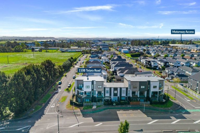 Photo of property in 110b Totara Road, Whenuapai, Auckland, 0618