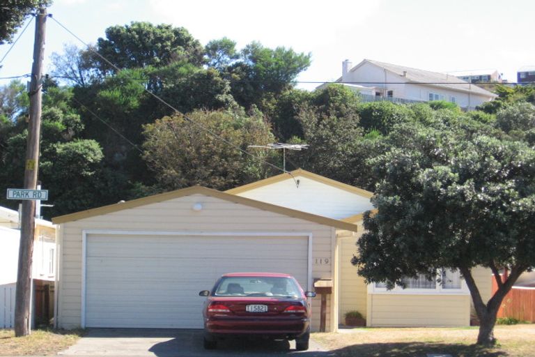 Photo of property in 119 Park Road, Miramar, Wellington, 6022