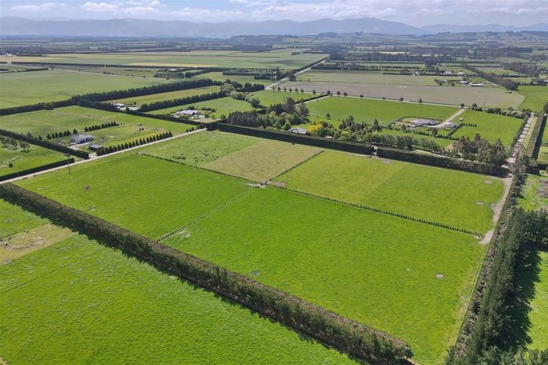 Photo of property in 2489 Tram Road, West Eyreton, 7475