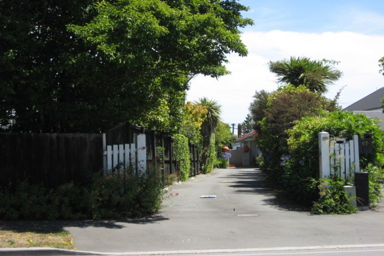 Photo of property in 65 Rossall Street, Merivale, Christchurch, 8014