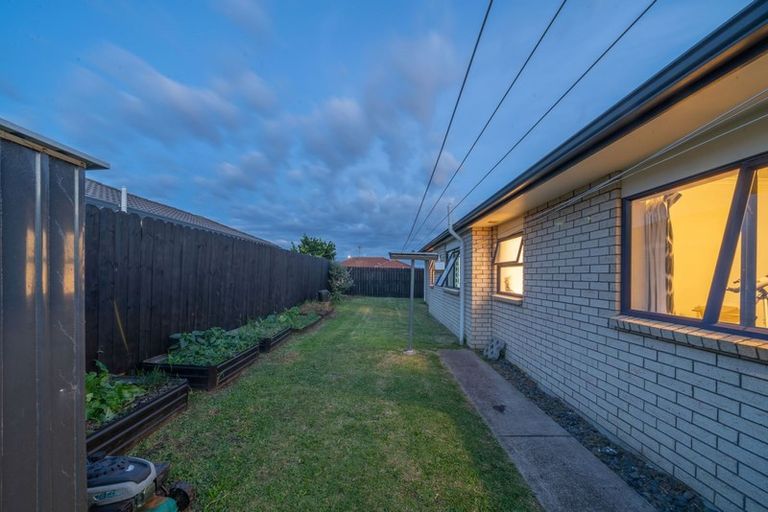 Photo of property in 45 Nicholas Gibbons Drive, Clendon Park, Auckland, 2103