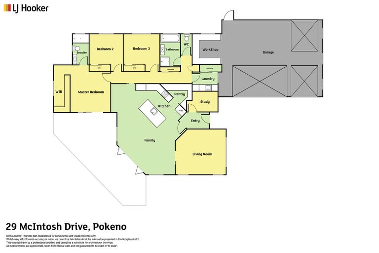 Photo of property in 29 Mcintosh Drive, Pokeno, 2471