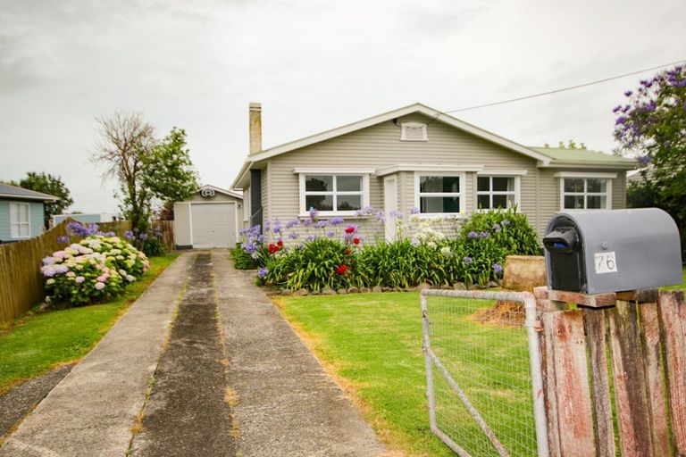 Photo of property in 76 Jellicoe Road, Ruawai, 0530