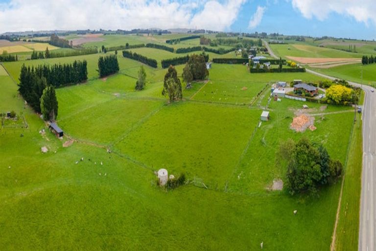 Photo of property in 799 Brockley Road, Rosewill, Timaru, 7975