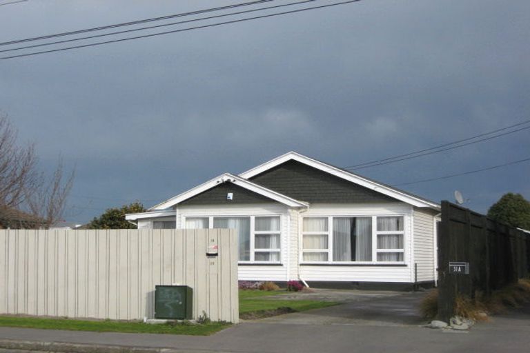 Photo of property in 31b Somme Street, St Albans, Christchurch, 8014
