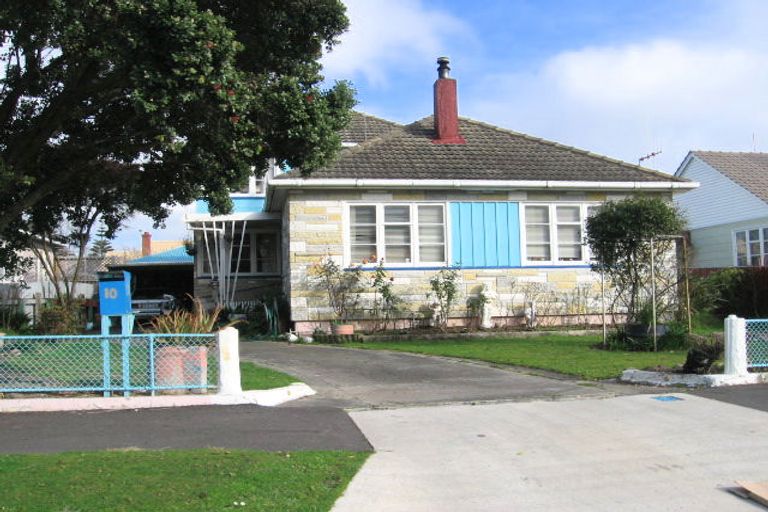 Photo of property in 10 Upham Terrace, Roslyn, Palmerston North, 4414