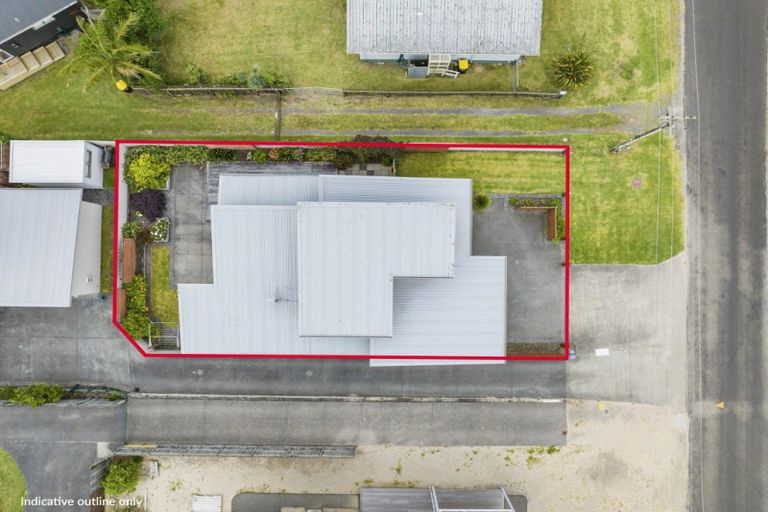 Photo of property in 109a Graham Street, Whangamata, 3620