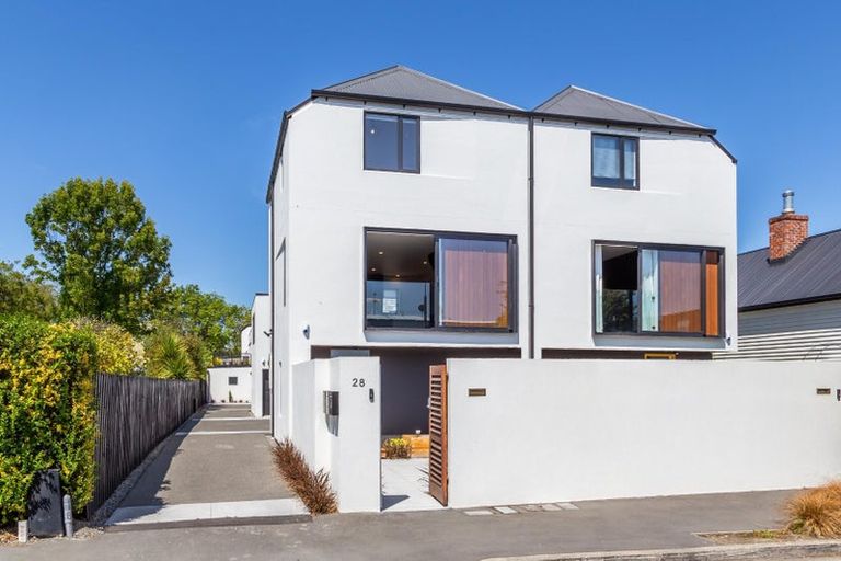 Photo of property in 8/28 Beveridge Street, Christchurch Central, Christchurch, 8013