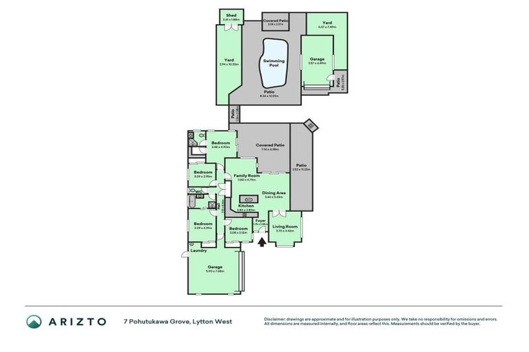 Photo of property in 7 Pohutukawa Grove, Lytton West, Gisborne, 4010