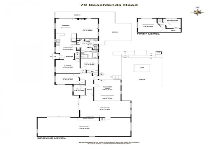 Photo of property in 79 Beachlands Road, Beachlands, Auckland, 2018