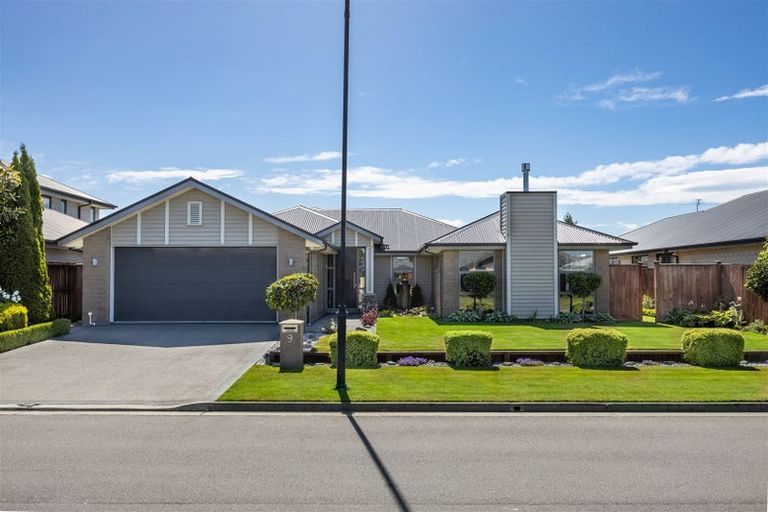 Photo of property in 9 Rosario Place, Aidanfield, Christchurch, 8025