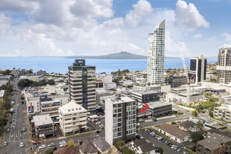 Photo of property in 603/10 Auburn Street, Takapuna, Auckland, 0622