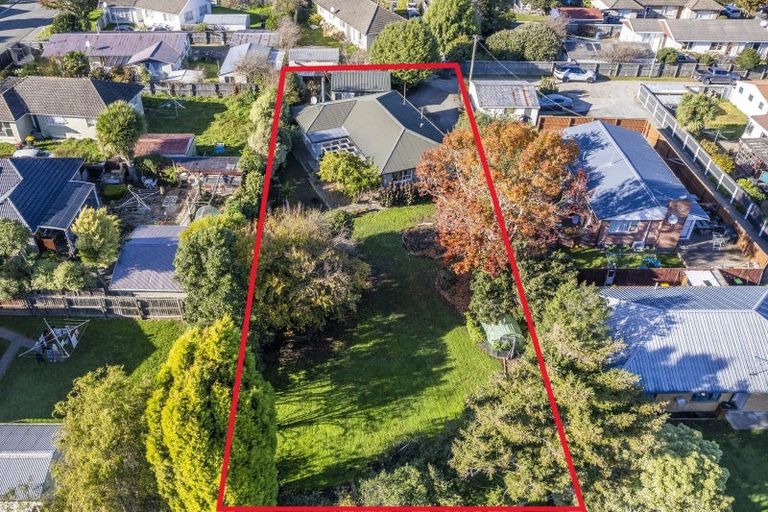 Photo of property in 65a Brynley Street, Hornby, Christchurch, 8042