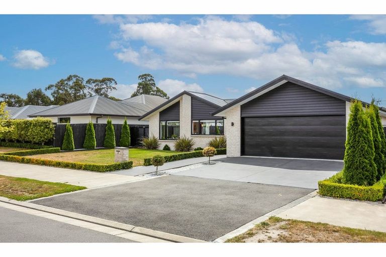 Photo of property in 7 Hungerford Drive, Rolleston, 7615