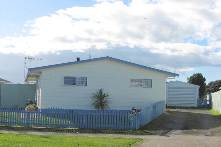 Photo of property in 27 Kinross Street, Levin, 5510