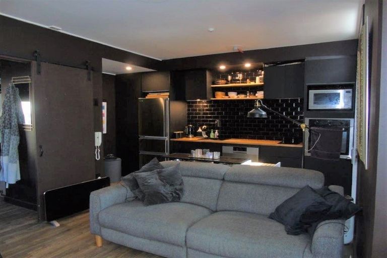 Photo of property in Hannahs Corner, 23/8 Leeds Street, Te Aro, Wellington, 6011