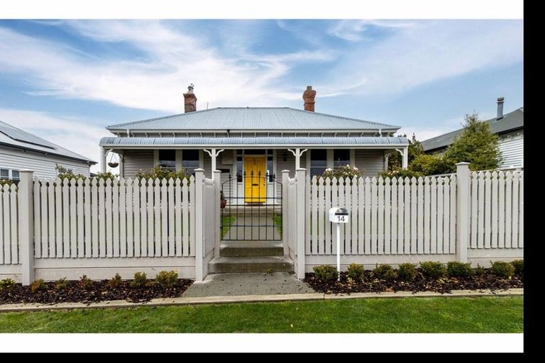 Photo of property in 14 Raymond Street, West End, Timaru, 7910