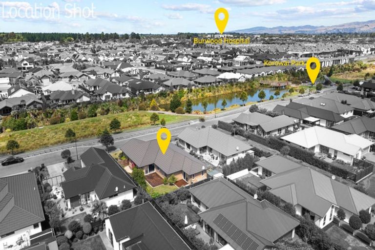 Photo of property in 29 Te Kereme Street, Marshland, Christchurch, 8083