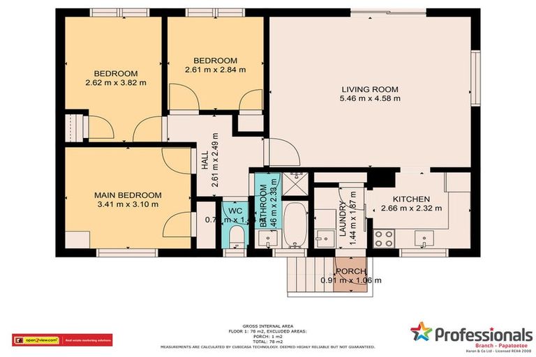 Photo of property in 573a Maunganui Road, Mount Maunganui, 3116