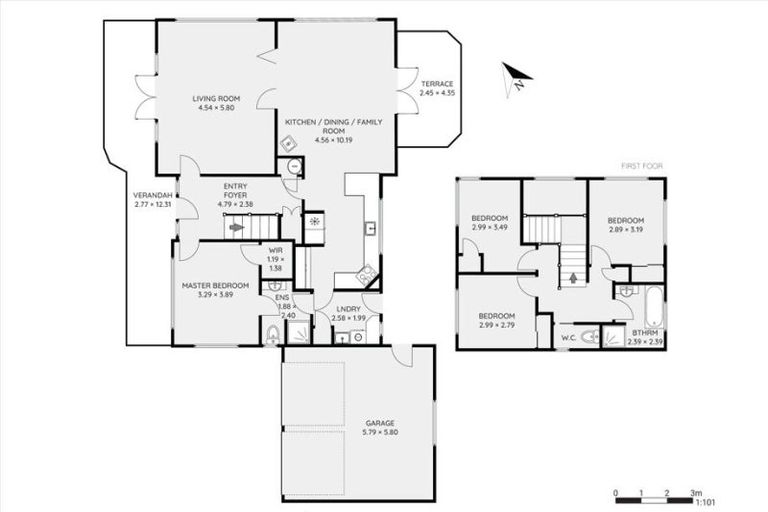 Photo of property in 10 Reeve Drive, Havelock North, 4130