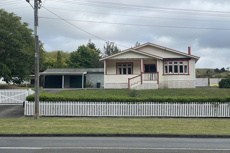Photo of property in 161 Hautapu Street, Taihape, 4720