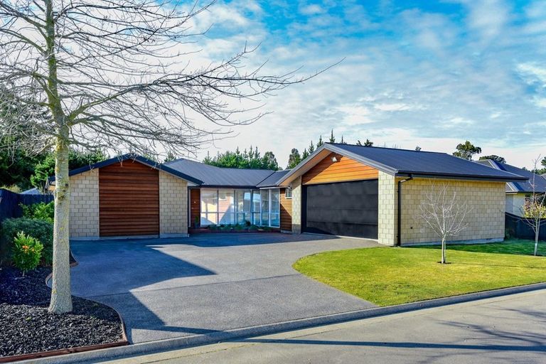 Photo of property in 11 Glen Oak Drive, Kirwee, Darfield, 7571