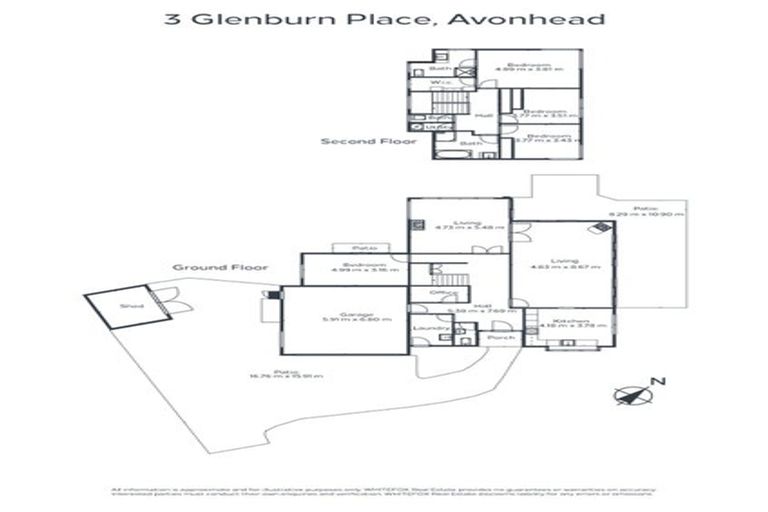 Photo of property in 3 Glenburn Place, Avonhead, Christchurch, 8042