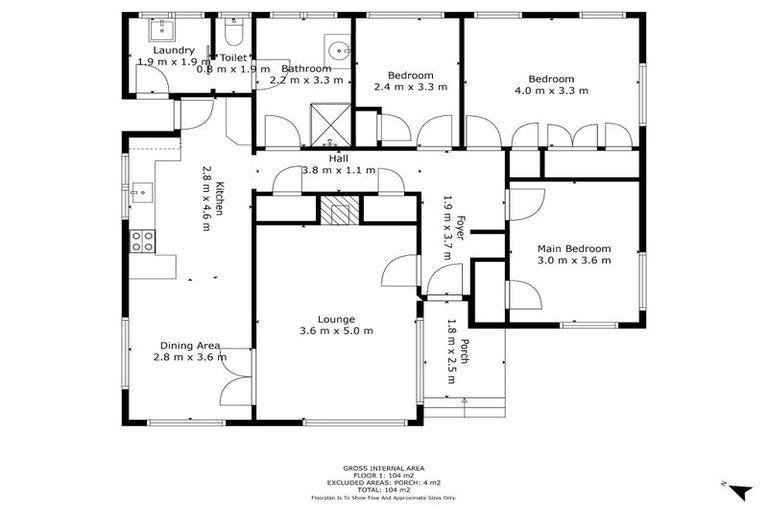Photo of property in 179 Taita Drive, Avalon, Lower Hutt, 5011
