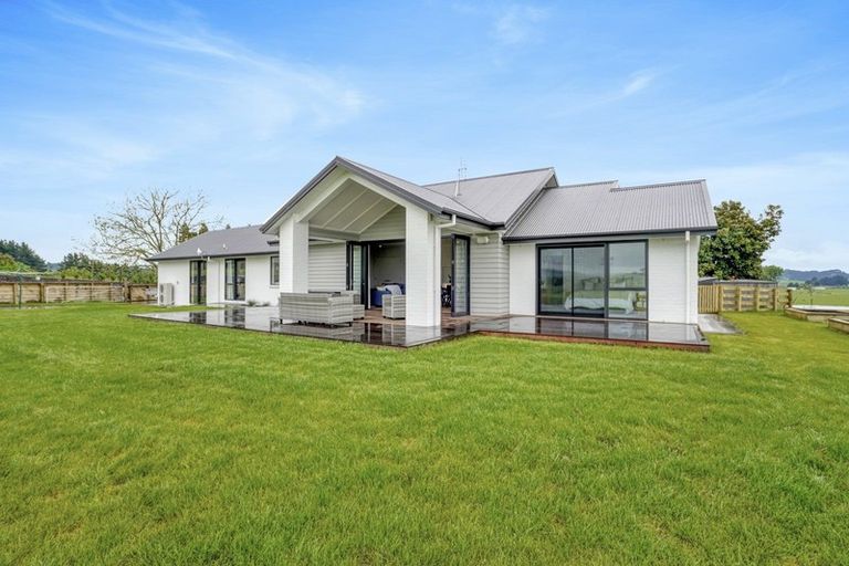 Photo of property in 18 Bowe Road, Te Pahu, Hamilton, 3285