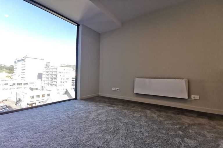 Photo of property in Pinnacle Apartments, W805/160 Victoria Street, Te Aro, Wellington, 6011