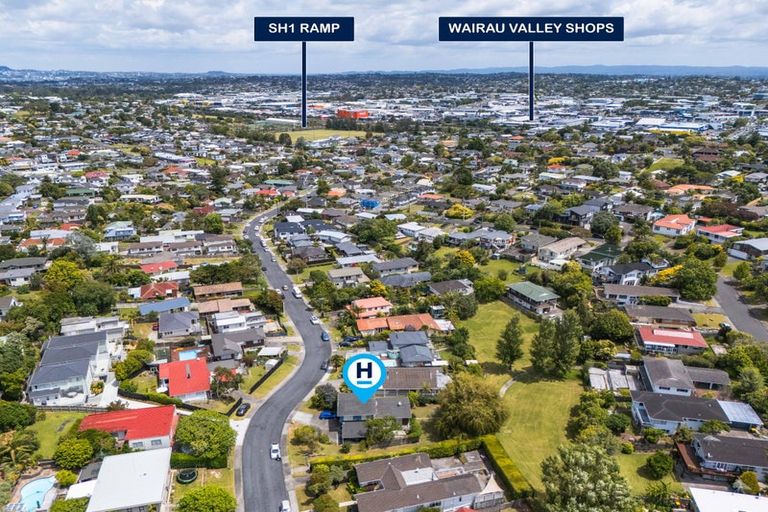 Photo of property in 34 Merriefield Avenue, Forrest Hill, Auckland, 0620