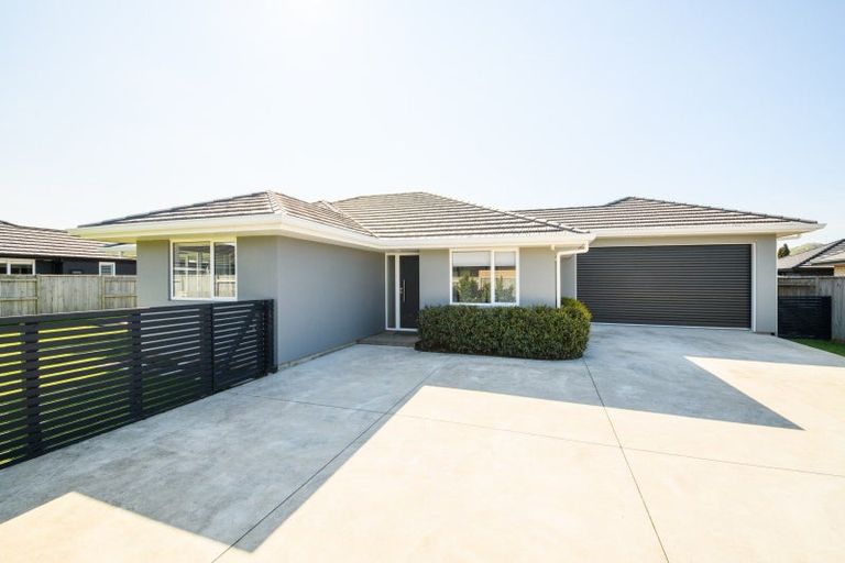 Photo of property in 9 Pearl Grove, Ashhurst, 4810