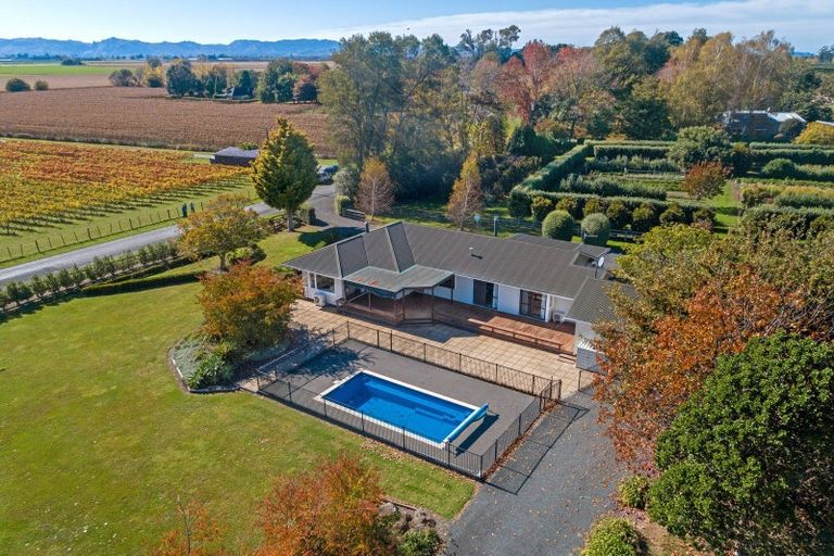 Photo of property in 191 Papatu Road, Manutuke, Gisborne, 4072