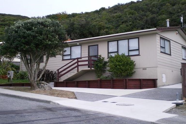 Photo of property in 107 Kanpur Road, Broadmeadows, Wellington, 6035