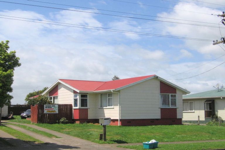 Photo of property in 21 Young Street, Morrinsville, 3300