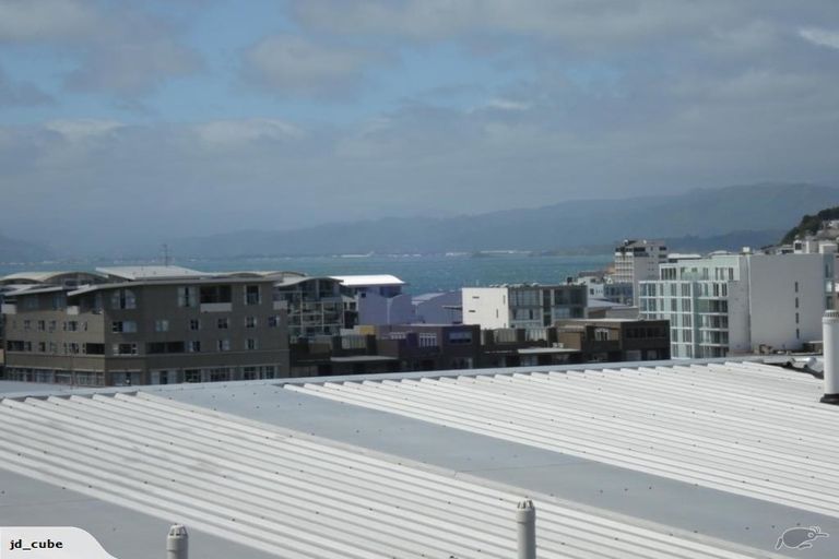 Photo of property in Urbane Apartments, 48/29 Webb Street, Mount Cook, Wellington, 6011