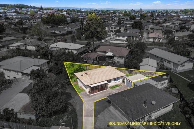 Photo of property in 38b Browns Road, Manurewa, Auckland, 2102