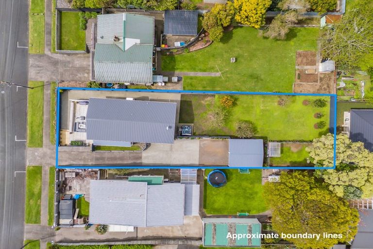 Photo of property in 34 Murray Street, Bell Block, New Plymouth, 4312