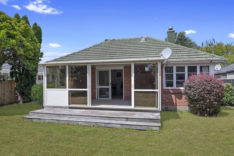 Photo of property in 165 Grahams Road, Burnside, Christchurch, 8053