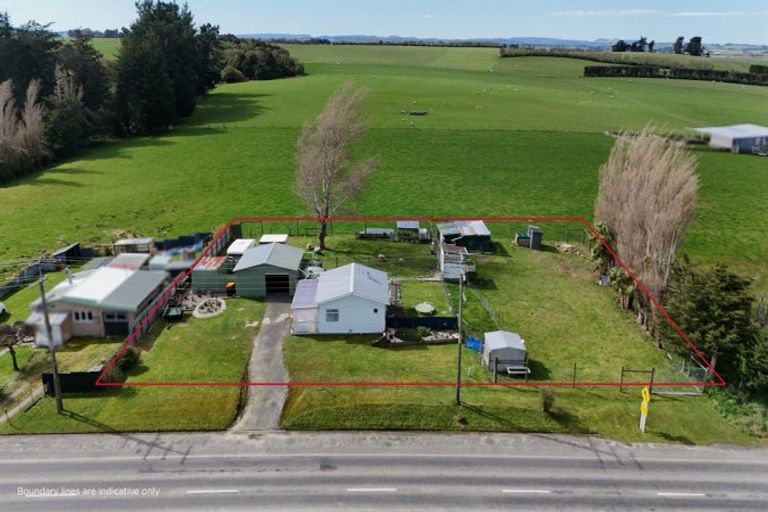 Photo of property in 55 Tokanui Gorge Road Highway, Gorge Road, Invercargill, 9875