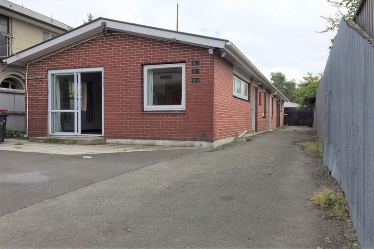Photo of property in 1/259 Worcester Street, Christchurch Central, Christchurch, 8011