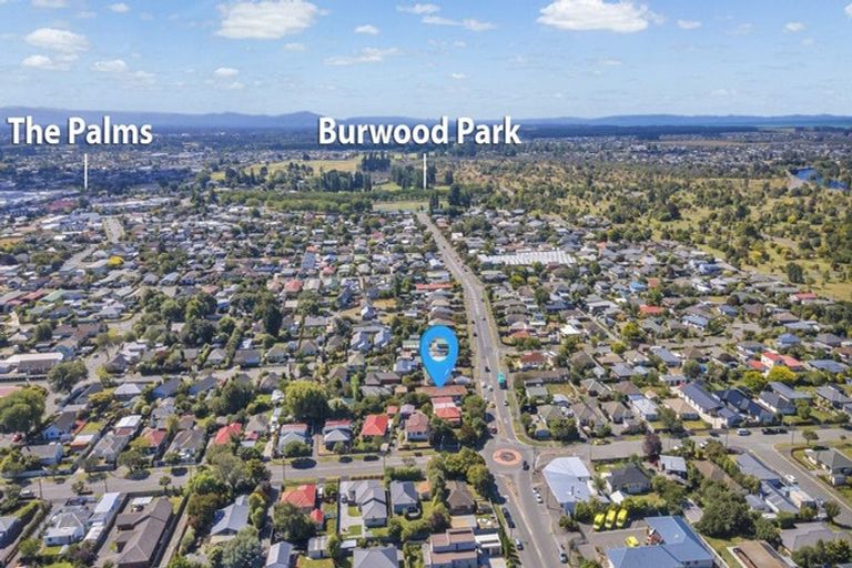 Photo of property in 2/149 Gayhurst Road, Dallington, Christchurch, 8061