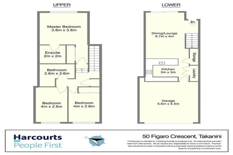 Photo of property in 50 Figaro Crescent, Takanini, 2112